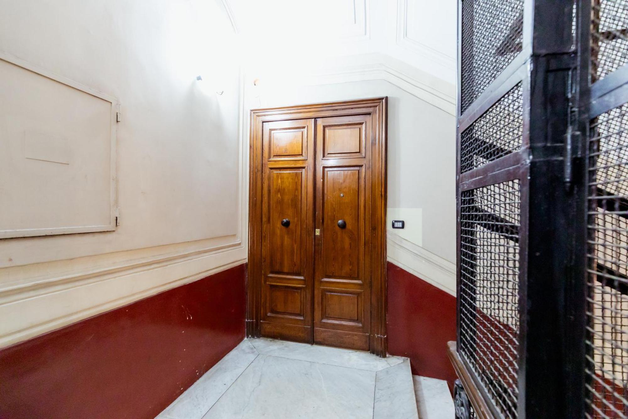 Residenza Umberto I Hotel Naples Exterior photo